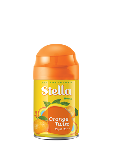 Stella Matic Refill Orange Twist